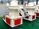 Wood Pellet Machine/Sawdust Pellet Mill
