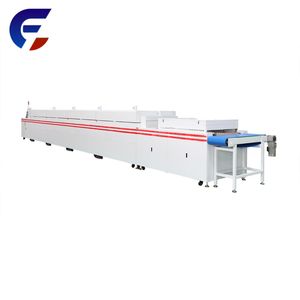 Factory Direct, Specifications Can Be Customised Precision Tunnel Oven