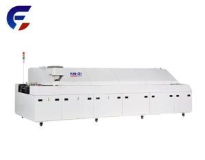 Factory Direct Continuous Tunnel Oven Convection Conveyor Baking Gas Oven