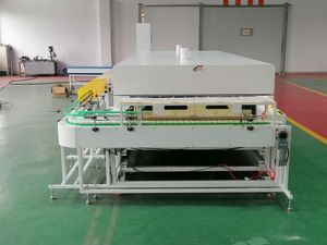 Factory Direct Economical Extended Tunnel Dryer