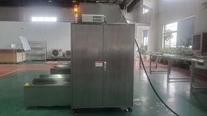 Factory Direct Automatic Ultrasonic Cleaning and Drying Machine