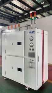 Dust-Free Oven Is Energy-Saving, Environmentally Friendly and Safe