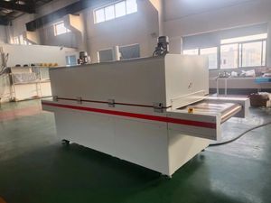 Tunnel Ovens Are of Guaranteed Quality, Low Energy Consumption, High Efficiency and Durability