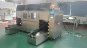 Factory Direct Customised Fully Automatic Ultrasonic Cleaning and Drying Machine