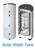 50L-100L Stainless Steel Solar Water Tank with or Without Exchanger Coil