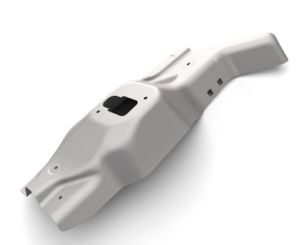 Auto Body Parts. Soft Stamping Tooling