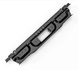 Car Seat Slide Rail. Body in White Parts. Electro Coating