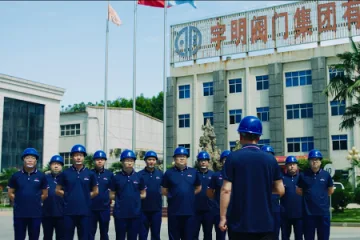 Yuming Valve Group Co., Ltd. Butterfly Valve