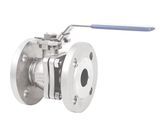 Flanged Ball Valve