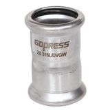 Gd Press Fitting Coupling