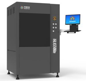 Cost effective rapid prototyping machine iSLA550 Lite SLA 3D printer