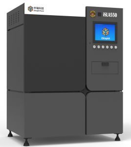 Liquid resin production 3D printer iSLA660 for sale