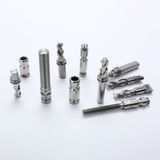 Customized CNC Machining Part Stainless Steel Shaft for Smart Toilet Cover Lifting