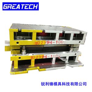 Computer HDD Driver Secc Cutting Triming Forming Tool