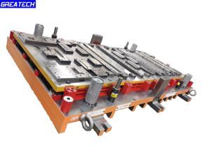 Metal Precision Progressvie Stage Stamping Automotive Home Appliance Die Tooling Mold Mould