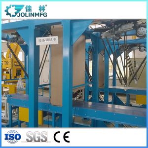 4 Axis Spider Robotic Arm