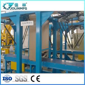 4 Axis Spider Robotic Arm