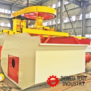 Lab Sf 0.37 Mining Flotation Separator Cell/Bf Flotator Cell Machine Flotation for Copper Ore / Gold Ore/Iron Zinc Coltan Ore Mining Equipment