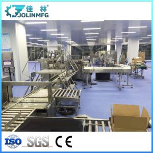Automatic Small Box Case Packing Line Case Packer