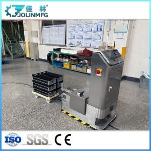 Fast Running Vehicle Autonomous Cart Agv Robot Car