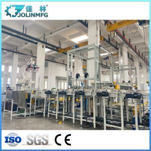 Bag Robot Palletizing Line Palletizer