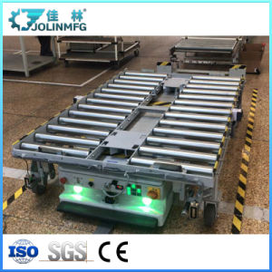 Warehouse Robot Automated Guided Vehicle (AGV) Mobile Robot Intelligent Transport Agv