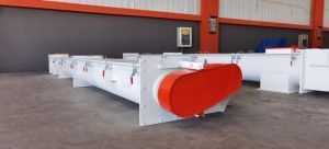 Bulk Material Handling Equipment System Industrial Screw Coonveyor for Cement/Clinker