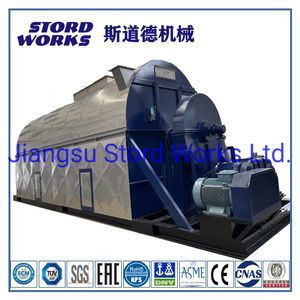 1000m2 Tube Bundle Dryer for Drying Starch Slurry