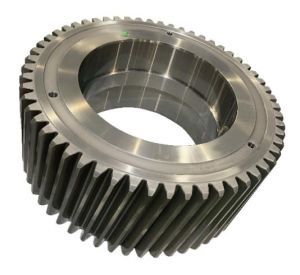 Industrial High Precision Low-Speed Transmission Gears