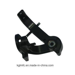 CNC Milling Machine Machining Compactor Aluminum Plate