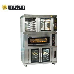 Manufacturer Supplies Customizable Bakery Machine Combination Oven