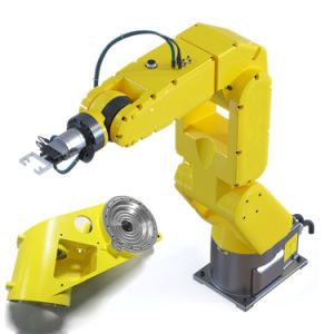 Gravity Casting Robotic Articulated Arm Accessories for Heavy Industry
