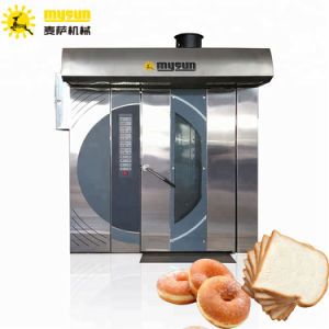 Bakery Machine Bread/Cake/Biscuit Oven for Sale Commercial Baking Machinery