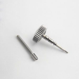 Stainless Steel CNC Machining Automatic Parts for The Watch Machinery