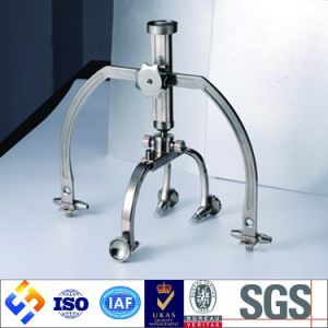 Customized Precision 5 Axis CNC Metal Machine/Machining/Machinery Parts for Medical Industry