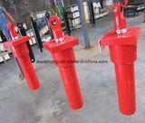 Front Flange Hydraulic Cylinder for Truck