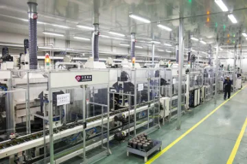 Zhejiang Fourseason Thermo Co., Ltd factory image 4