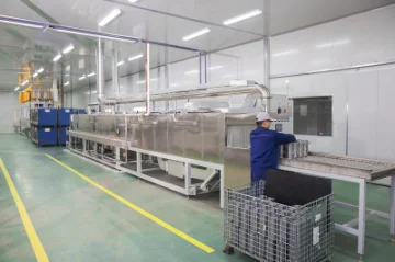 Zhejiang Fourseason Thermo Co., Ltd factory image 5