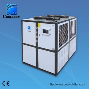 30HP Air Cooled Industrial Water Chiller Manufacturer