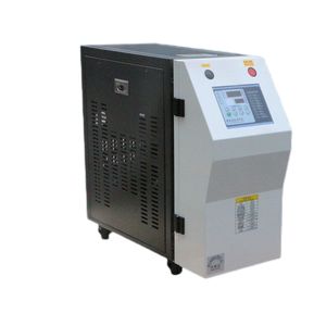 Heating Function for The Mould of Plastic Machinery