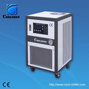 Air Cooled Industrial Water Chiller for Laser Cutting Machinery