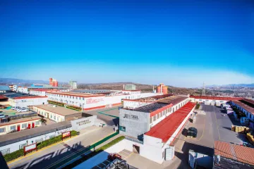 Henan JI Steel New Materials Co., Ltd. Graphite Electrodes