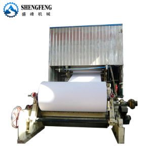 High Quality A4 Copy Printing Paper Writing Paper Making Machine