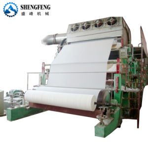 High Quality Best Price Automatic Tissue Toilet Facial Paper Machinery