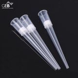 ODM/OEM Disposable Laboratory Equipment Natural Robotic Pipette Tips