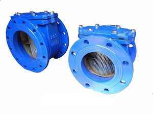 Bulk (woltman) Water Meter Strainer (Short length)