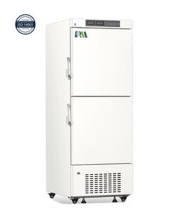 -40 Degree 358 Liter Ultra Low Temperature Medical Hospital Freezer Refrigerator Equipment