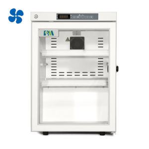 Undercounter Mini portable Pharmacy Vaccine Refrigerator Freezer Medical Hospital Equipment