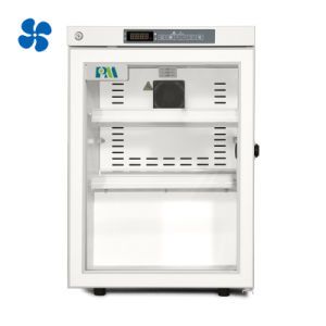 Undercounter Mini portable Pharmacy Vaccine Refrigerator Freezer Medical Hospital Equipment