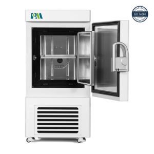 86 Undercounter Ultra Low Temperature Laboratory Deep Freezer Refrigerator Hospital Equipment